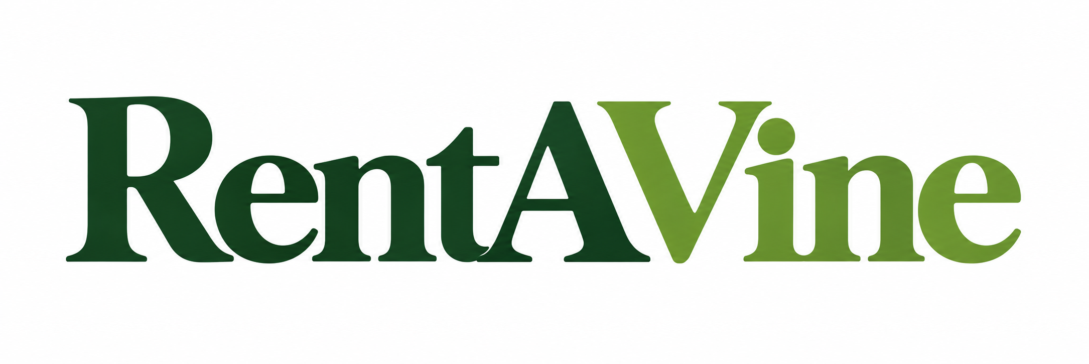 Rent A Vine